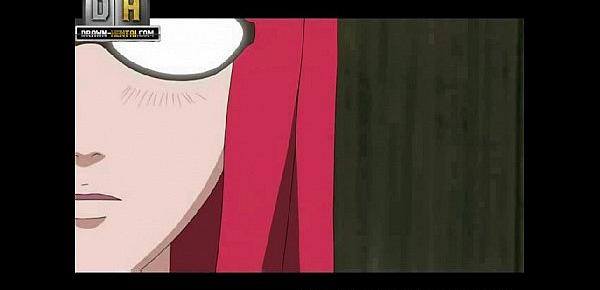  Naruto Porn - Karin comes, Sasuke cums